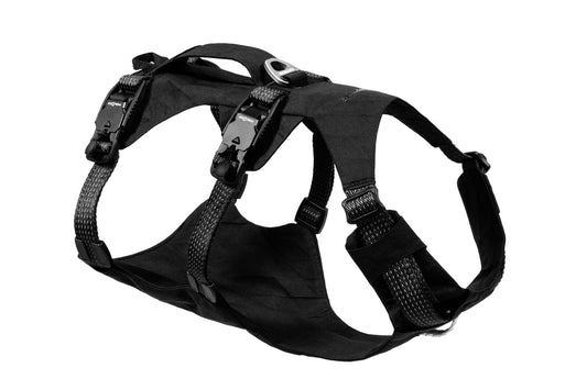 Ridgeline Harness, Collar & Lead (Ruffwear) - SnowPaw Store - Ruffwear - Active Dog Gear