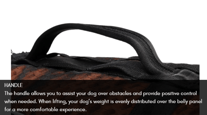 Rock Harness Long (Non - Stop Dogwear) - SnowPaw Store - Non - Stop Dogwear - Dog Harness
