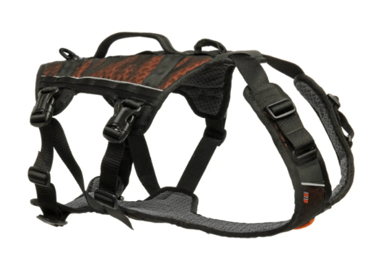 Rock Harness Long (Non - Stop Dogwear) - SnowPaw Store - Non - Stop Dogwear - Dog Harness