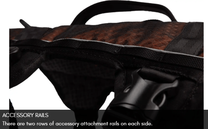 Rock Harness Long (Non - Stop Dogwear) - SnowPaw Store - Non - Stop Dogwear - Dog Harness