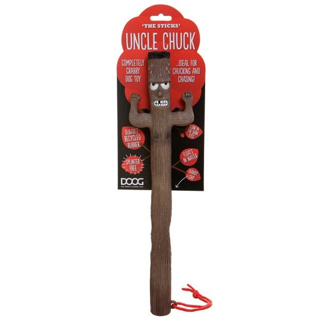 Rubber Throwing Dog Toys (Doog) - SnowPaw Store - SnowPaw Store - Dog Toys