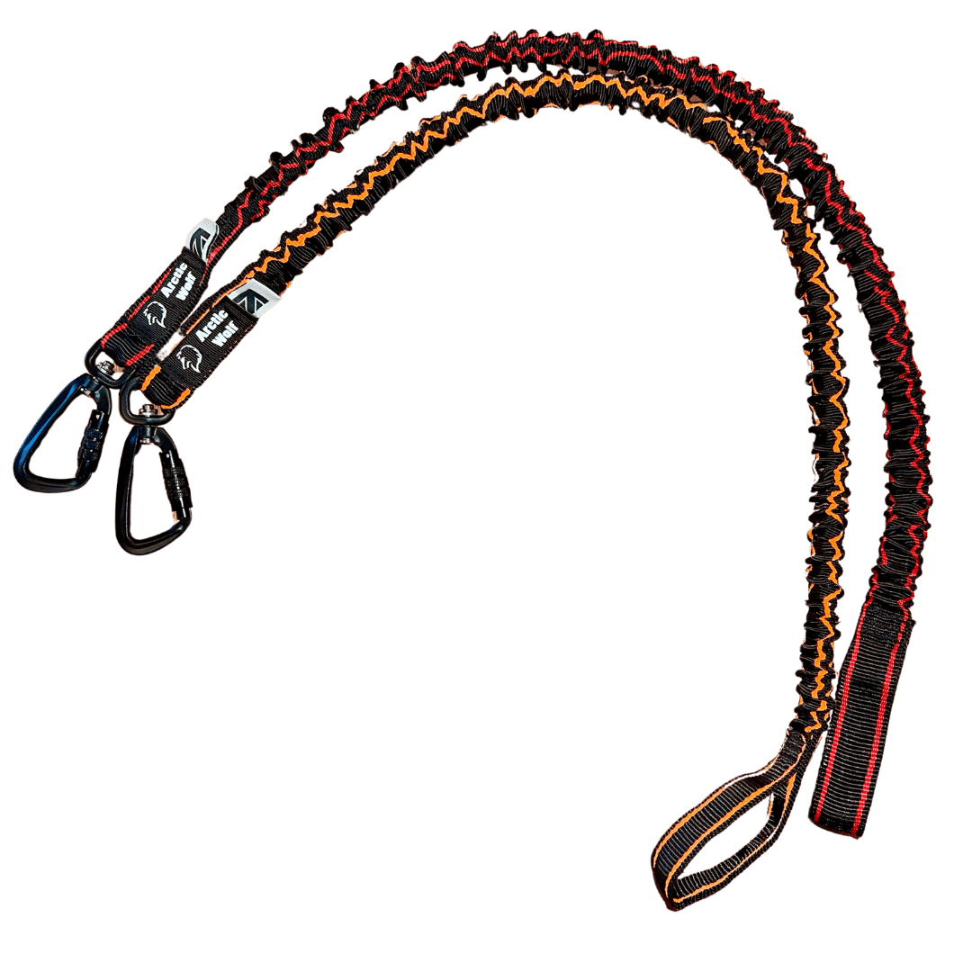 Run - Lite Line 2.0 (Arctic Wolf) - SnowPaw Store - Arctic Wolf - Canicross