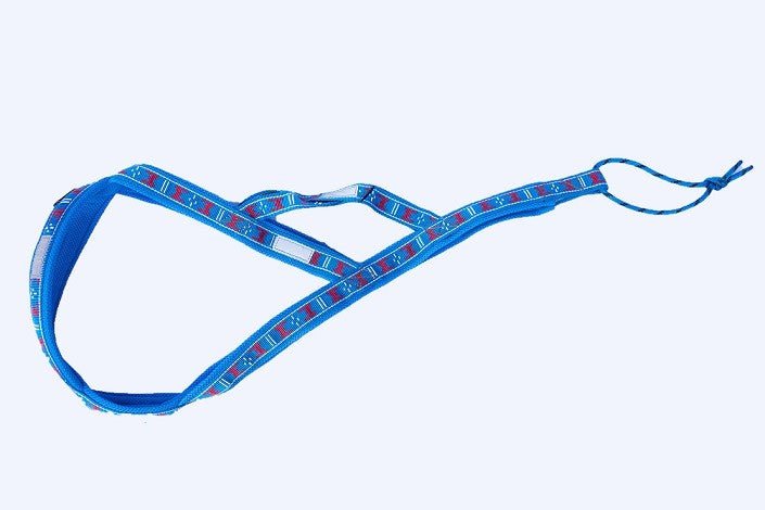 RUN Long Dog Harness (ManMat) - SnowPaw Store - ManMat - Dog Harness