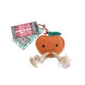 Sancho the Satsuma (Green & Wilds) - SnowPaw Store - Green & Wilds - Dog Toys