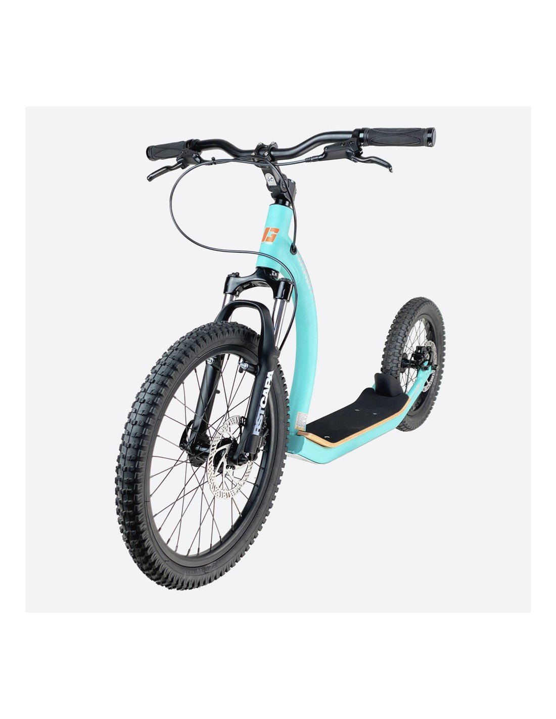 Scooter for kids GRAVITY PIXIES (Gravity Scooters) - SnowPaw Store - Gravity Scooters - Dog Scooters