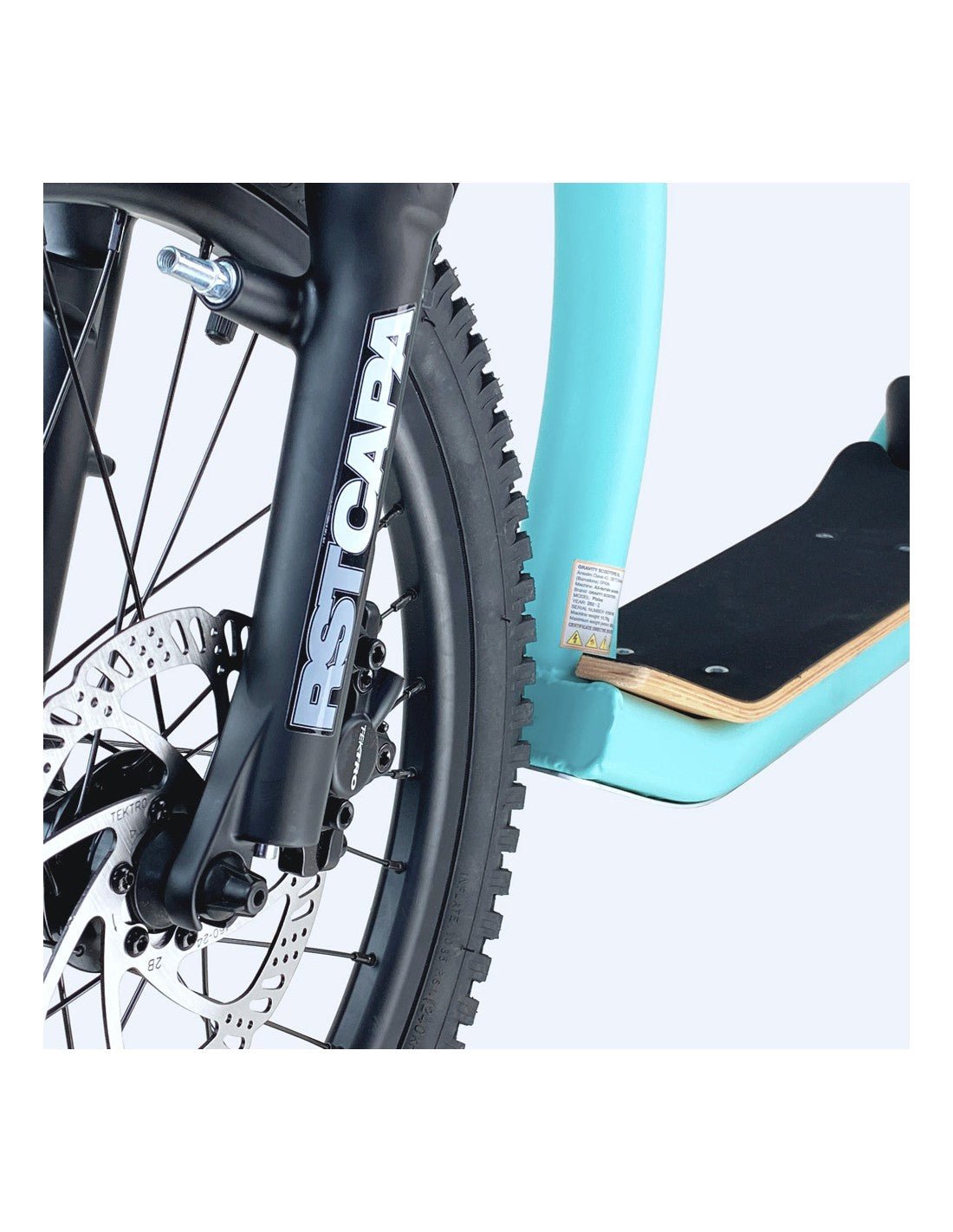 Scooter for kids GRAVITY PIXIES (Gravity Scooters) - SnowPaw Store - Gravity Scooters - Dog Scooters
