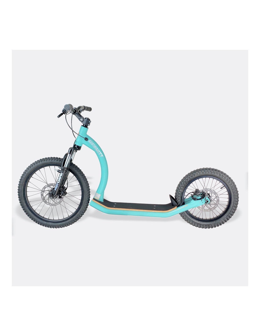Scooter for kids GRAVITY PIXIES (Gravity Scooters) - SnowPaw Store - Gravity Scooters - Dog Scooters