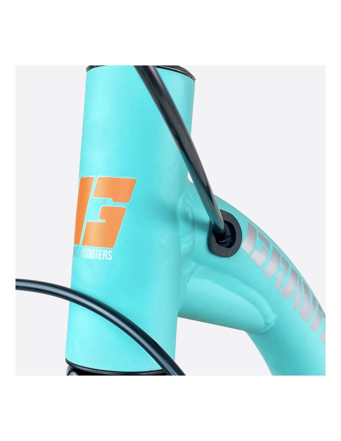 Scooter for kids GRAVITY PIXIES (Gravity Scooters) - SnowPaw Store - Gravity Scooters - Dog Scooters
