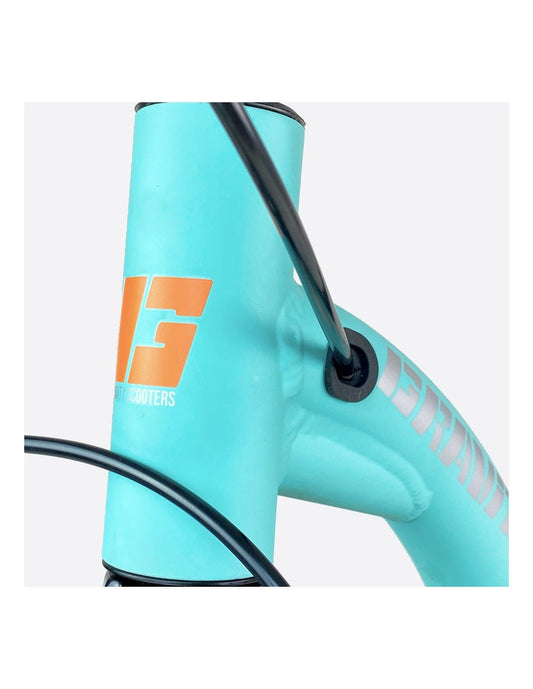 Scooter for kids GRAVITY PIXIES (Gravity Scooters) - SnowPaw Store - Gravity Scooters - Dog Scooters