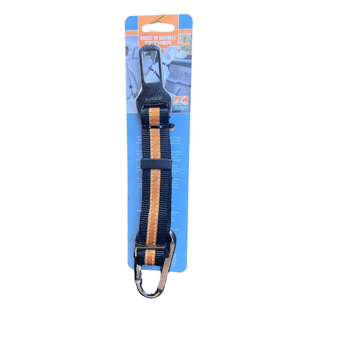 Seatbelt Tether(Kurgo) - SnowPaw Store - Kurgo - 