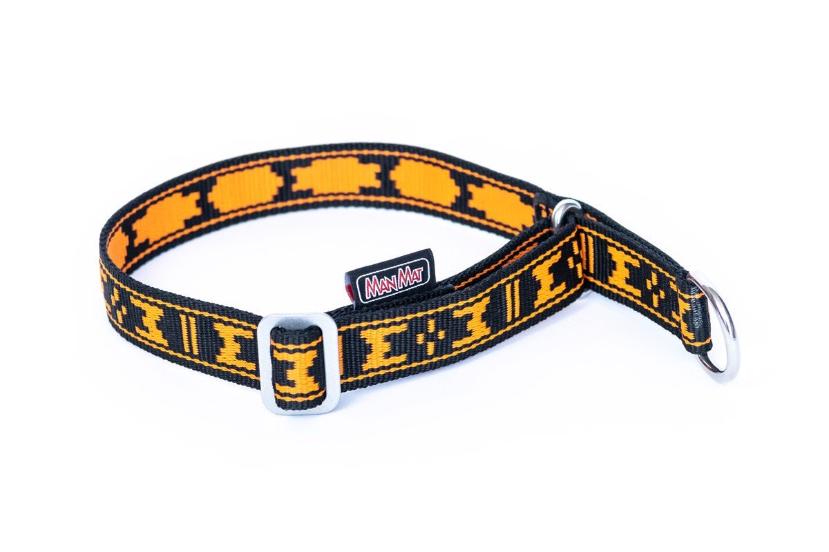 Semi Slip Dog Collar (Manmat) - SnowPaw Store - ManMat - Dog Collars, Leads, Belts