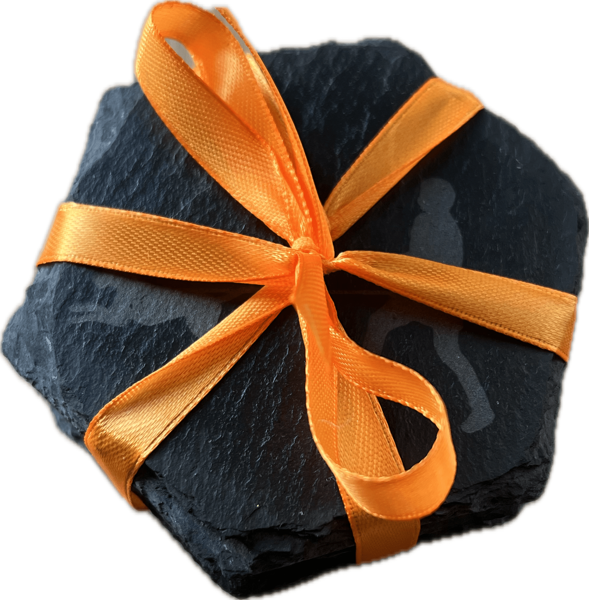 Slate Coasters (SnowPaw Engraving) - SnowPaw Store - SnowPaw Store - Gifts