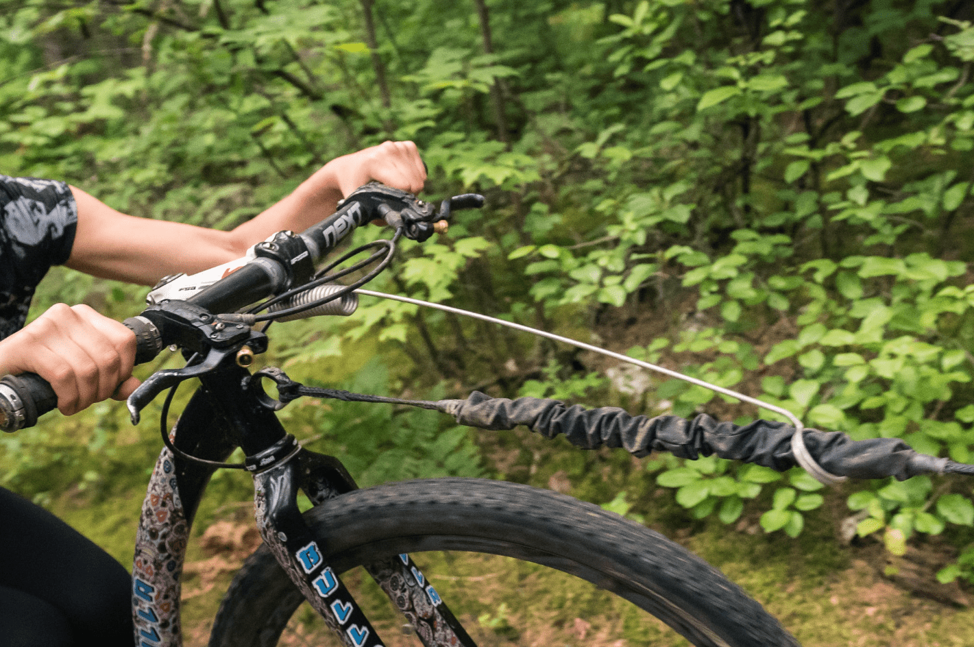 S/Line Antenna ONLY (Signé) - SnowPaw Store - Signé LP - Bike, Scooter Accessories