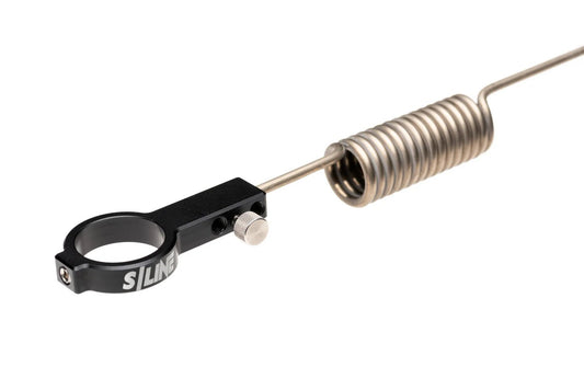 S/Line PRO Bike Antenna with Quick Release (Signé) - SnowPaw Store - Signé LP - Bikejoring