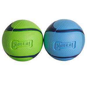 Sniff Fetch Ball (Chuck it) - SnowPaw Store - Chuck it! - Dog Toys