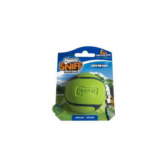 Sniff Fetch Ball (Chuck it) - SnowPaw Store - Chuck it! - Dog Toys