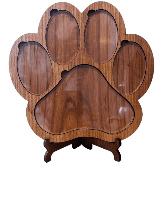 Paw Photo Holder Frame - SnowPaw Store - SnowPaw Store - Gifts
