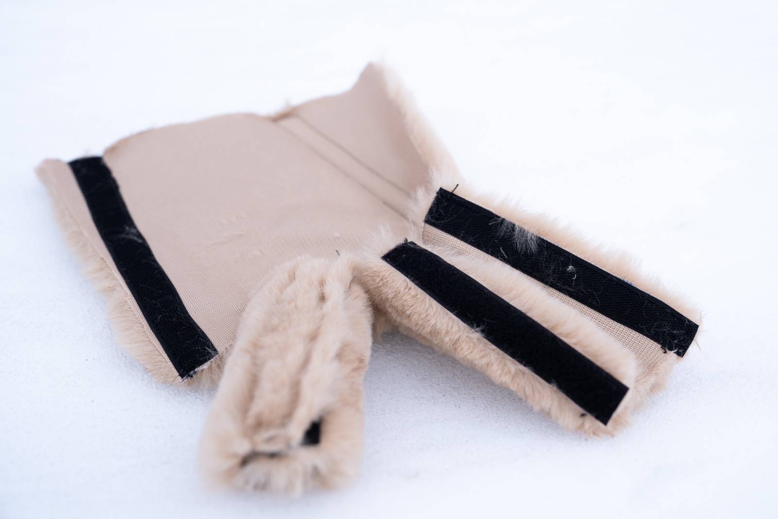Soft Cover for Harness (V.I.P Dogwear) - SnowPaw Store - VIP Dogwear - Dog Harness