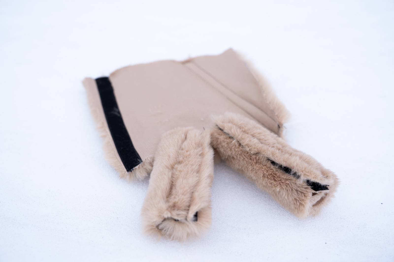 Soft Cover for Harness (V.I.P Dogwear) - SnowPaw Store - VIP Dogwear - Dog Harness