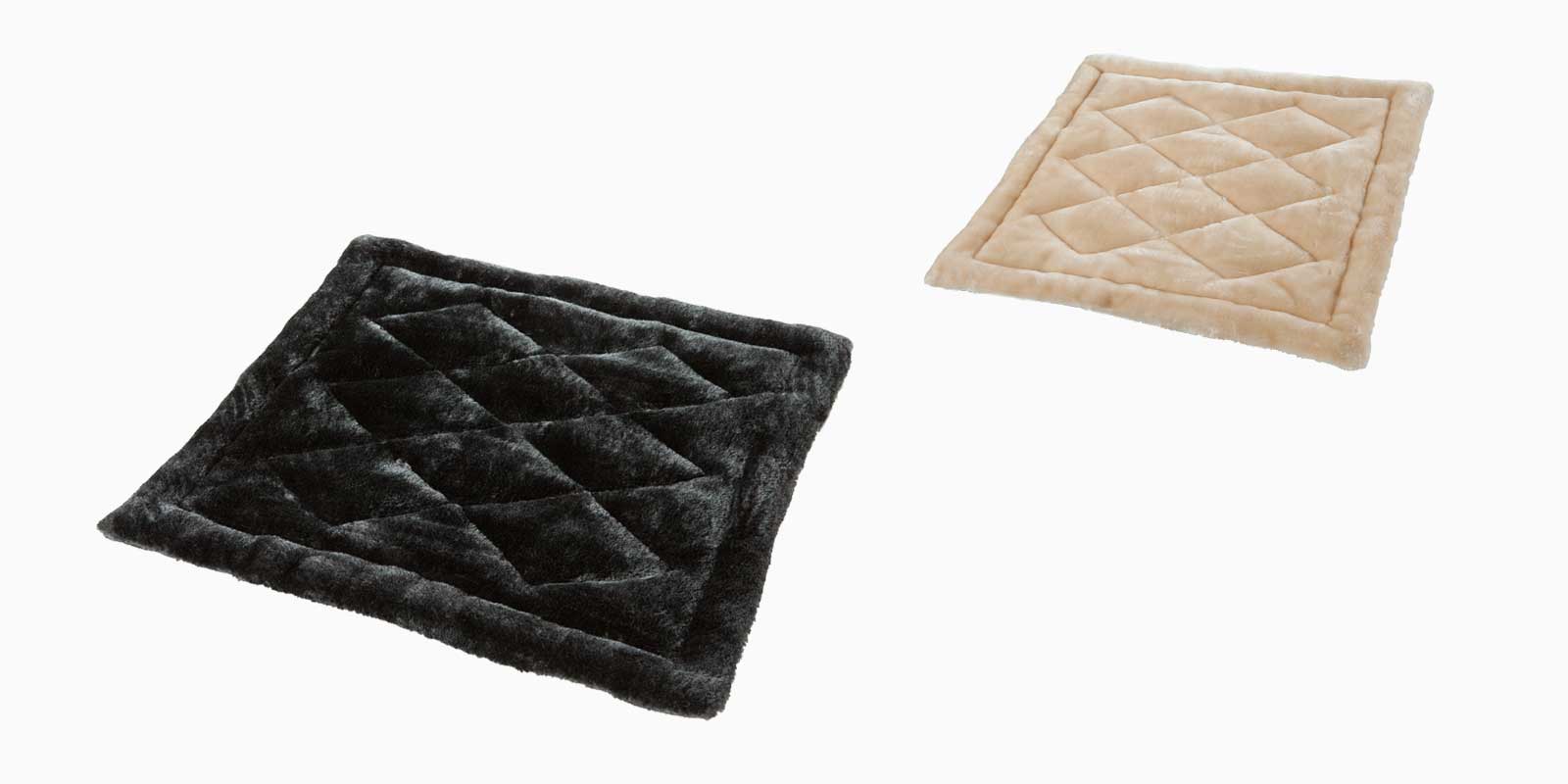 Soft Kennel Deluxe Cushion (Maelson) - SnowPaw Store - Maelson - Dog Bed