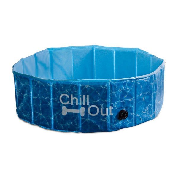 Splash and Fun Dog Pool (All For Paws) - SnowPaw Store - All for Paws - Active Dog Gear