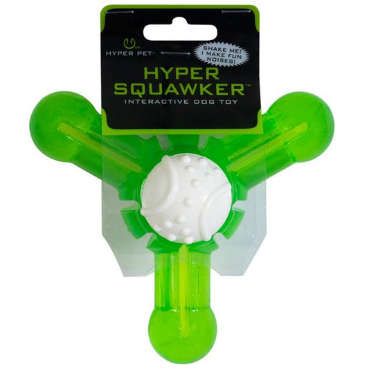 Squawkers Jack (Hyper Pet) - SnowPaw Store - Hyper Pet - Dog Toys