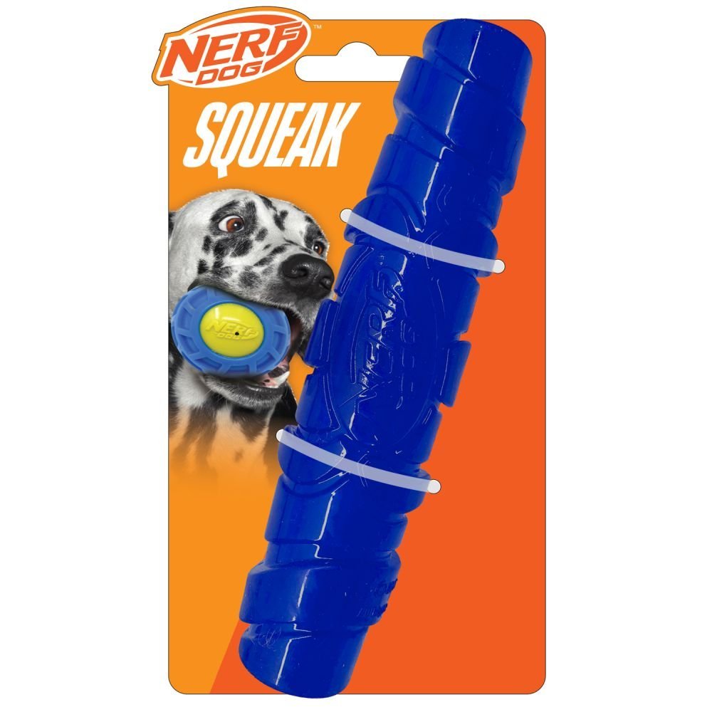 Squeak Stick Dog Toy (Nerf Dog) - SnowPaw Store - Nerf Dog - Dog Toys