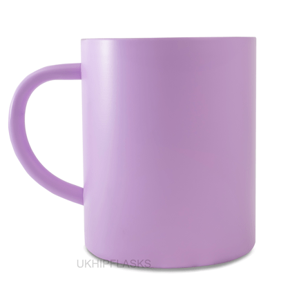 Stainless Steel Mug with Sports Engraving (Snowpaw Engraving) - SnowPaw Store - SnowPaw Store - Gifts