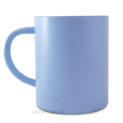 Stainless Steel Mug with Sports Engraving (Snowpaw Engraving) - SnowPaw Store - SnowPaw Store - Gifts
