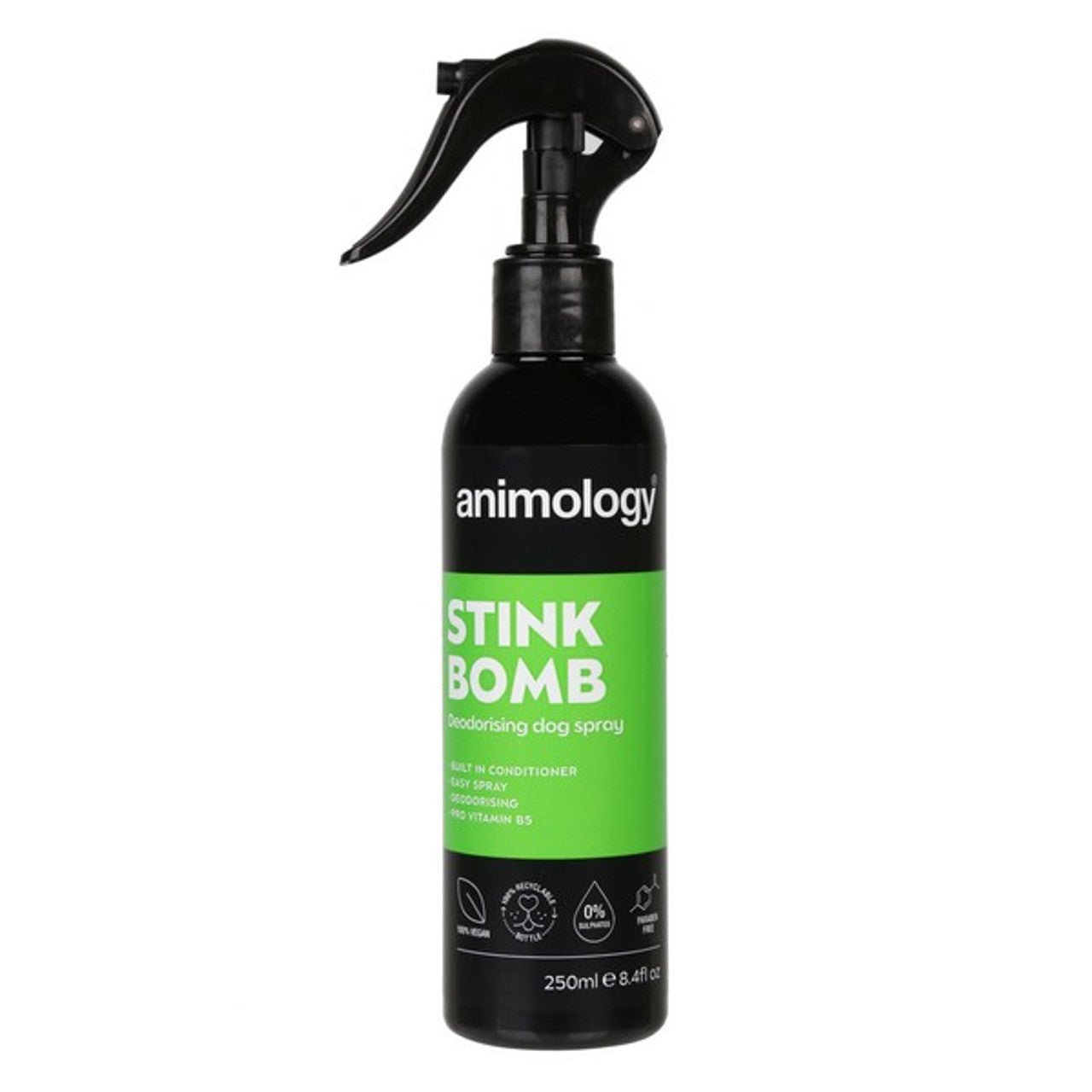 Stink Bomb Refreshing Spray (Animology) - SnowPaw Store - Animology - Food & Health