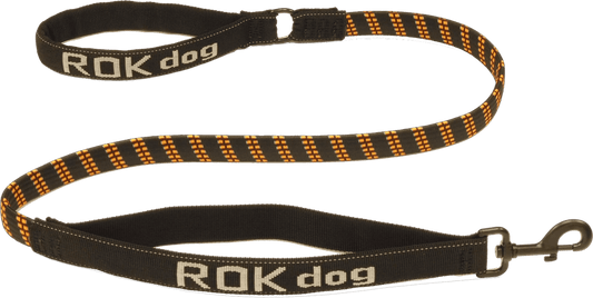 Stretch Dog Leads (ROK Straps) - SnowPaw Store - ROK Straps - Dog Collars, Leads, Belts