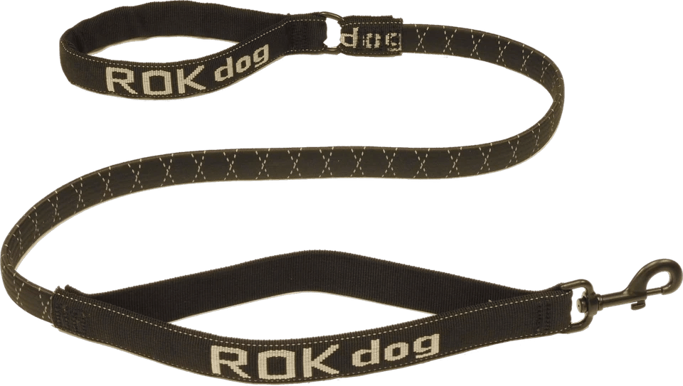 Stretch Dog Leads (ROK Straps) - SnowPaw Store - ROK Straps - Dog Collars, Leads, Belts