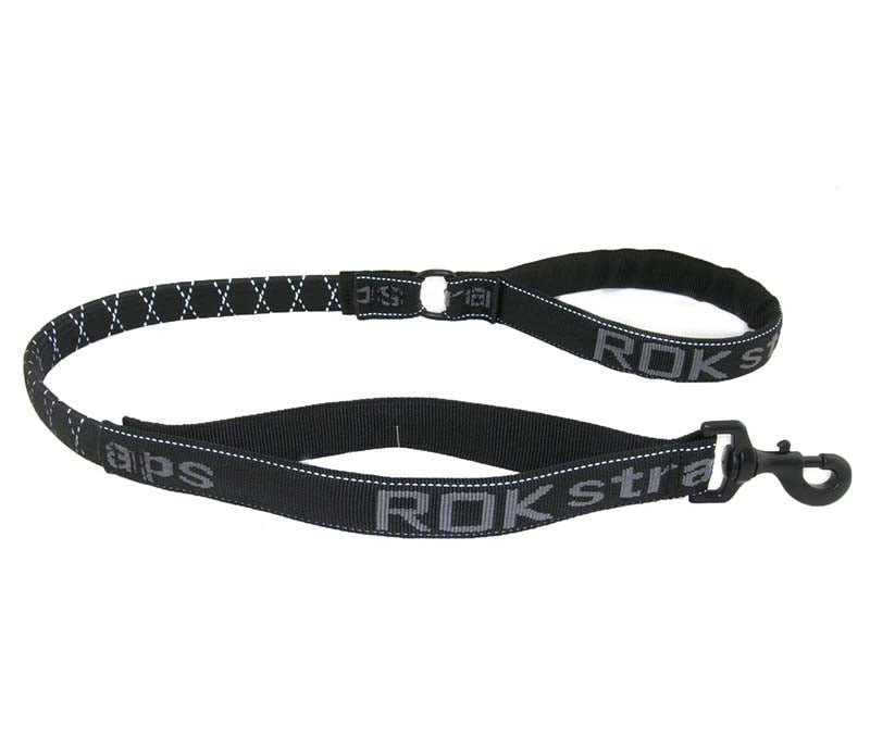 Stretch Dog Leads (ROK Straps) - SnowPaw Store - ROK Straps - Dog Collars, Leads, Belts