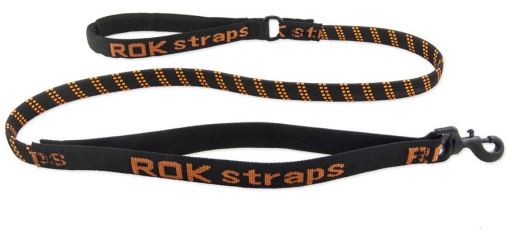 Stretch Dog Leads (ROK Straps) - SnowPaw Store - ROK Straps - Dog Collars, Leads, Belts
