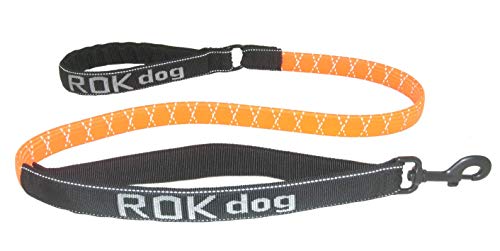 Stretch Dog Leads (ROK Straps) - SnowPaw Store - ROK Straps - Dog Collars, Leads, Belts
