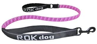 Stretch Dog Leads (ROK Straps) - SnowPaw Store - ROK Straps - Dog Collars, Leads, Belts