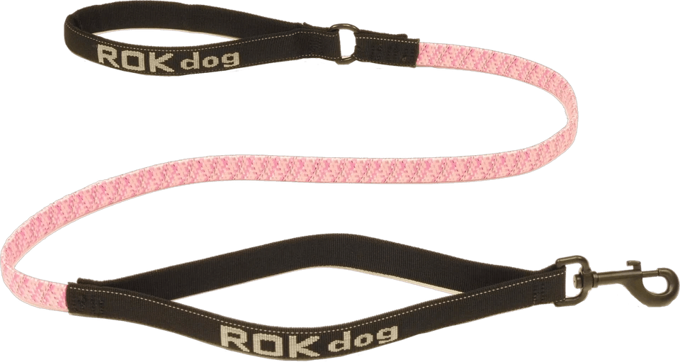 Stretch Dog Leads (ROK Straps) - SnowPaw Store - ROK Straps - Dog Collars, Leads, Belts