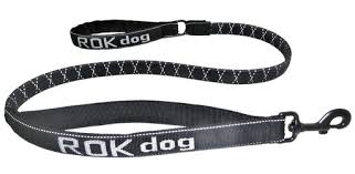 Stretch Dog Leads (ROK Straps) - SnowPaw Store - ROK Straps - Dog Collars, Leads, Belts
