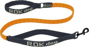 Stretch Dog Leads (ROK Straps) - SnowPaw Store - ROK Straps - Dog Collars, Leads, Belts