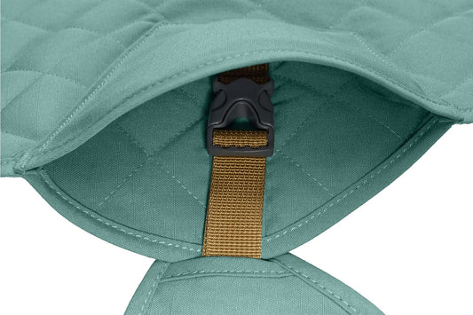 Stumptown™ Quilted Dog Coat (Ruffwear) - SnowPaw Store - Ruffwear - Dog Coats