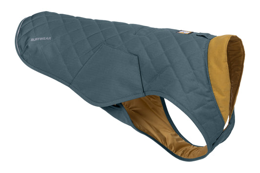 Stumptown™ Quilted Dog Coat (Ruffwear) - SnowPaw Store - Ruffwear - Dog Coats