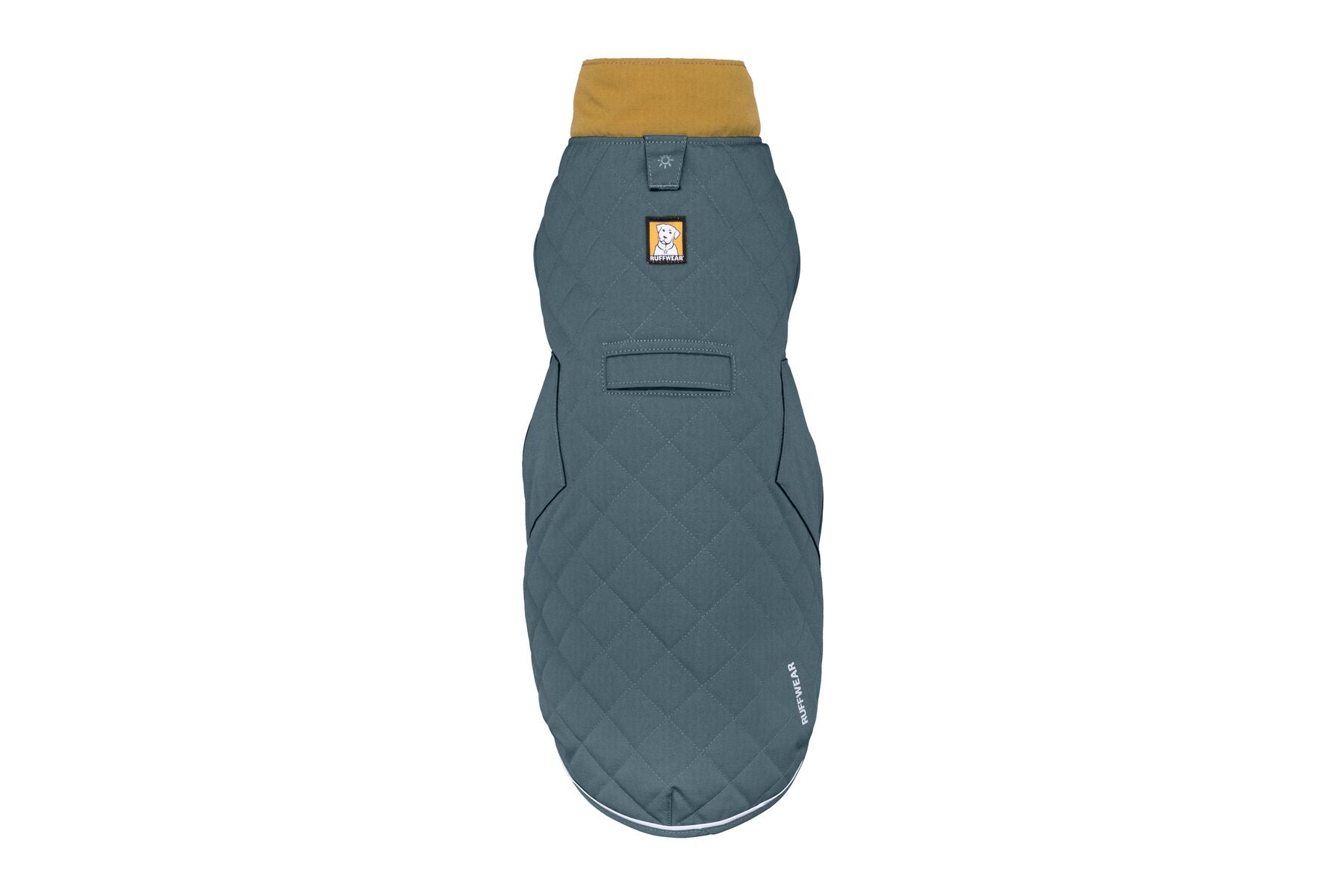 Stumptown™ Quilted Dog Coat (Ruffwear) - SnowPaw Store - Ruffwear - Dog Coats