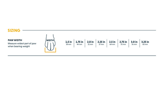 Summit Trex™ Dog Shoes (Ruffwear) - SnowPaw Store - Ruffwear - Dog Boots