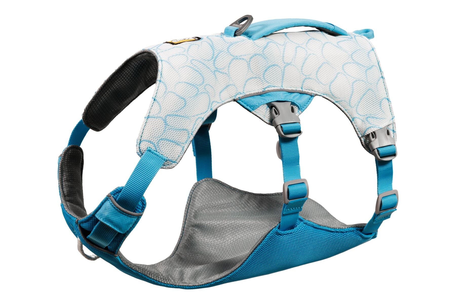 Swamp Cooler Harness (Ruffwear) - SnowPaw Store - Ruffwear - Active Dog Gear