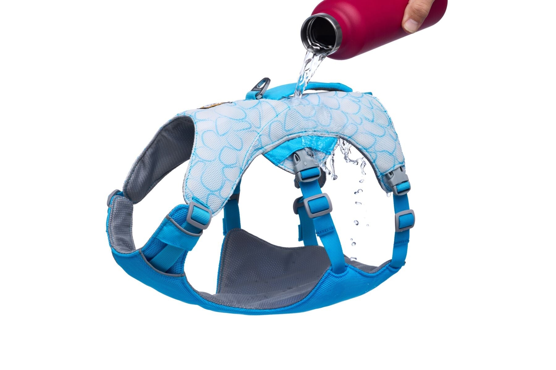 Swamp Cooler Harness (Ruffwear) - SnowPaw Store - Ruffwear - Active Dog Gear