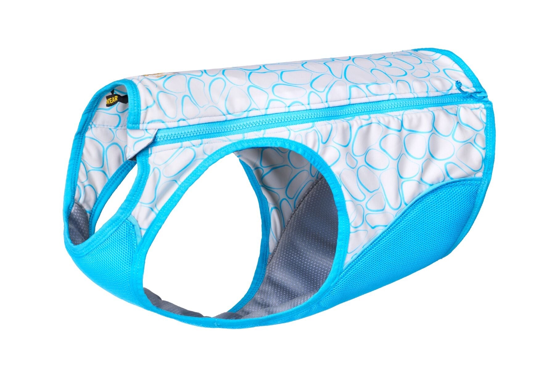 Swamp Cooler Zip™ Vest (Ruffwear) - SnowPaw Store - Ruffwear - Active Dog Gear