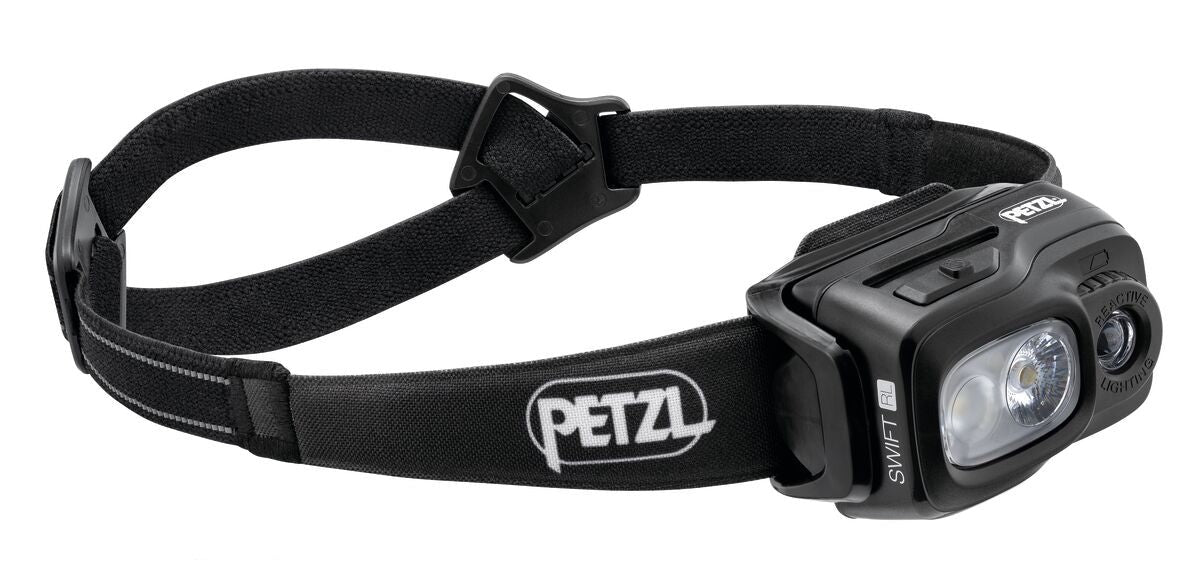 Swift RL Headtorch (Petzl) - SnowPaw Store - Petzl - Active Human Gear