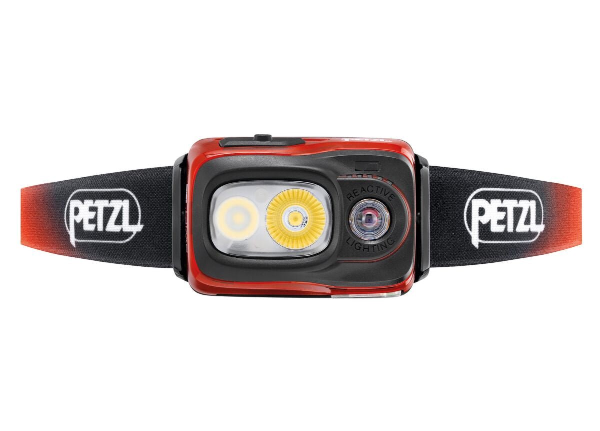 Swift RL Headtorch (Petzl) - SnowPaw Store - Petzl - Active Human Gear