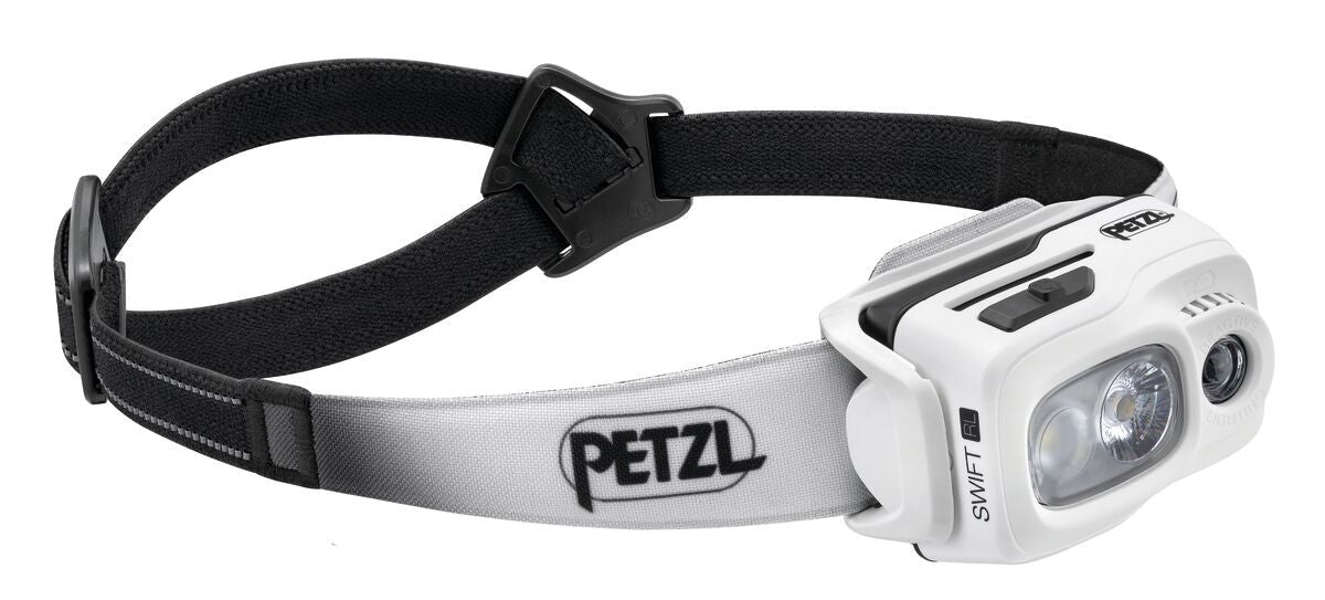 Swift RL Headtorch (Petzl) - SnowPaw Store - Petzl - Active Human Gear
