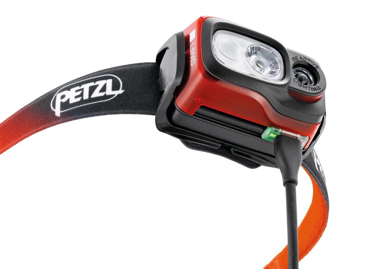 Swift RL Headtorch (Petzl) - SnowPaw Store - Petzl - Active Human Gear